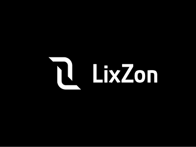 LixZon by Milon Mia I Logo designer on Dribbble