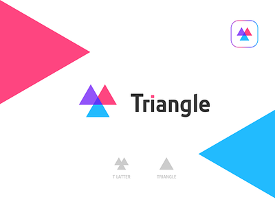 Triangle logo