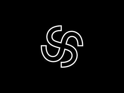 SF logo by Milon Mia I Logo designer on Dribbble