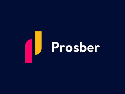 ProsBer logo b latter logo brand designer brand identity branding colorful logo combination logo design identity latter logo logo logo designer logo idea logo maker logo type minimal modern logo p latter logo prosber logo unique logo vector