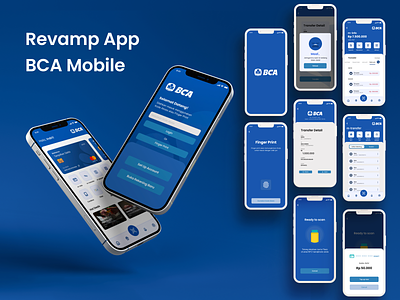 Revamp App BCA Mobile