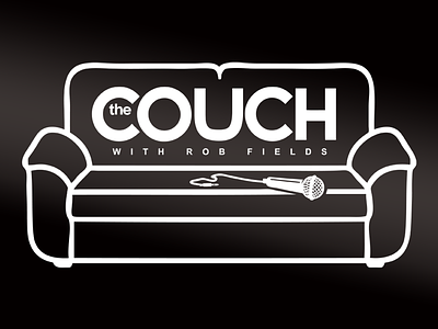 The Couch branding for hire logo marketing
