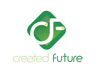 Created Future Logo nc
