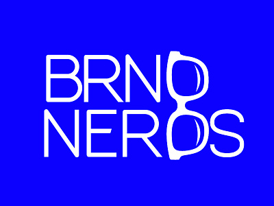 Brand Nerds branding logo marketing nerds nyc