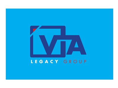 Vta Insurance Logo atlanta branding graphic design insurance logo marketing
