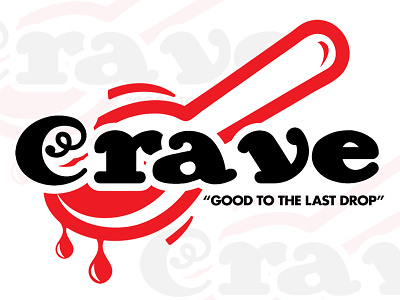 Crave Eatery crave eat food for hire logo