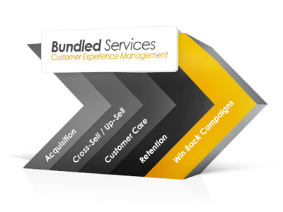 Bundled Services Chart