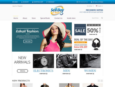 Sell Buy Or Keep - Logo Design Deck custom website design responsive website designs website design company website design services website designers