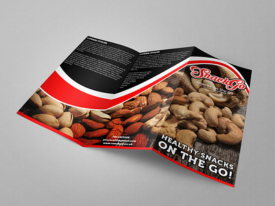 Snack Go - Logo Design Deck custom custom ad banner designs custom banner designers custom promo designs