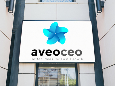 Aveoceo Logo - Logo Design Deck