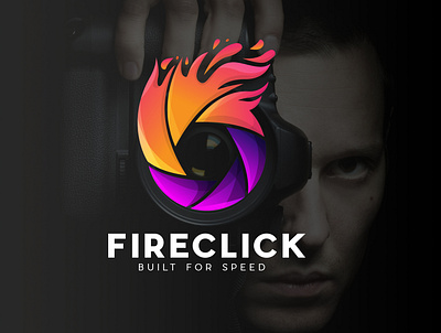 Fireclick Logo - Logo Design Deck animated logos custom custom logo designs design illustration logo logo design company logo design services logo designers