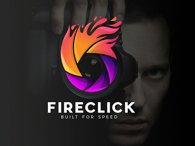 Fireclick Logo - Logo Design Deck