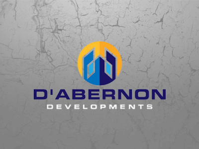 D' Abernon Development - Logo Design Deck animated logos custom logo designs logo design company logo design services logo designers