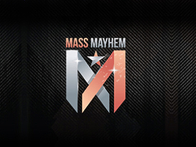 Mass Mayhem - Logo Design Deck animated logos custom logo designs logo design company logo design services logo designers