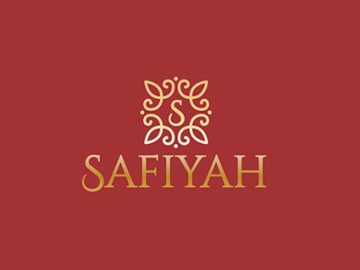 Safiyah - Logo Design Deck animated logos custom logo designs logo design company logo design services logo designers