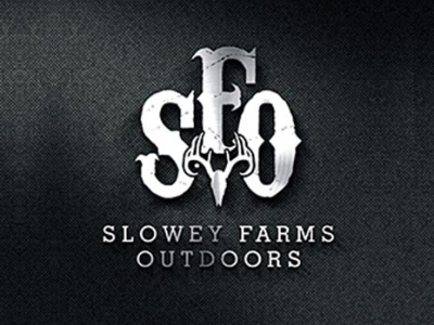 Slowey Farms Outdoors - Logo Design Deck