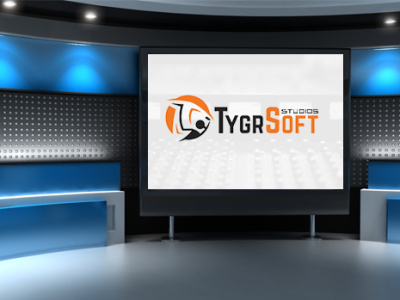 TYGR SOFT STUDIOS - Logo Design Deck