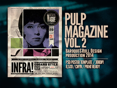 Pulp Magazine vol.2