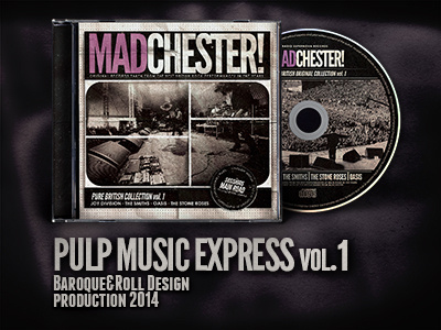 Pulp Music Express vol.1