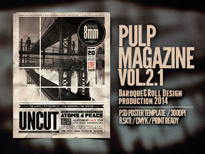 Pulp Magazine vol. 2.1