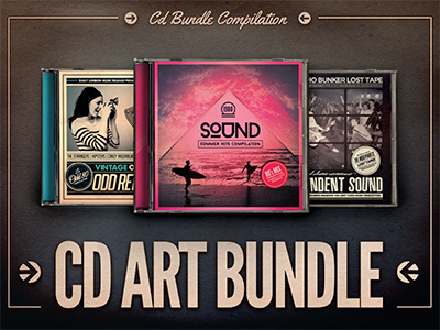 Cd Bundle Compilation