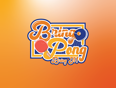 Ping Pong logo