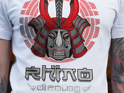 rhino dipolog white