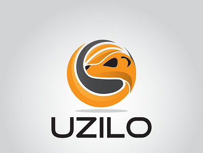 uzilo branding illustration logo vector