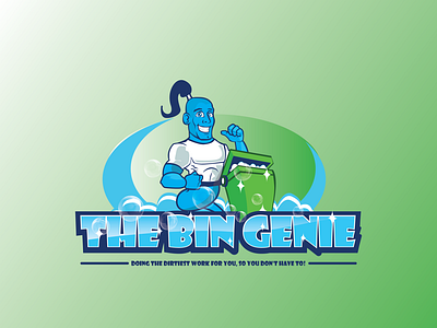 THE BIN GENIE