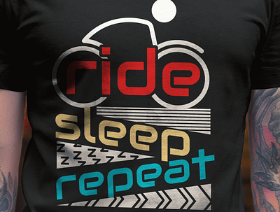 T-shirt Design branding design illustration typography vector