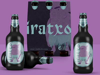 IRAXTO | BRAND CONCEPT