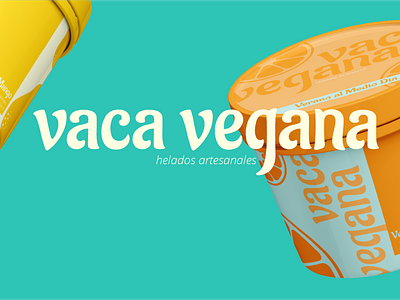 VACA VEGANA | BRAND CONCEPT