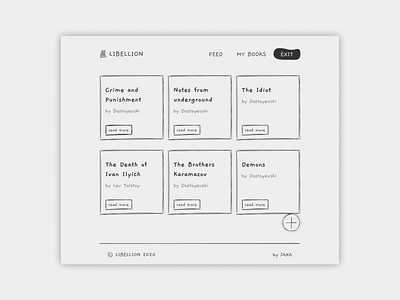 Libellion Book Review App design ui uidesign uiux