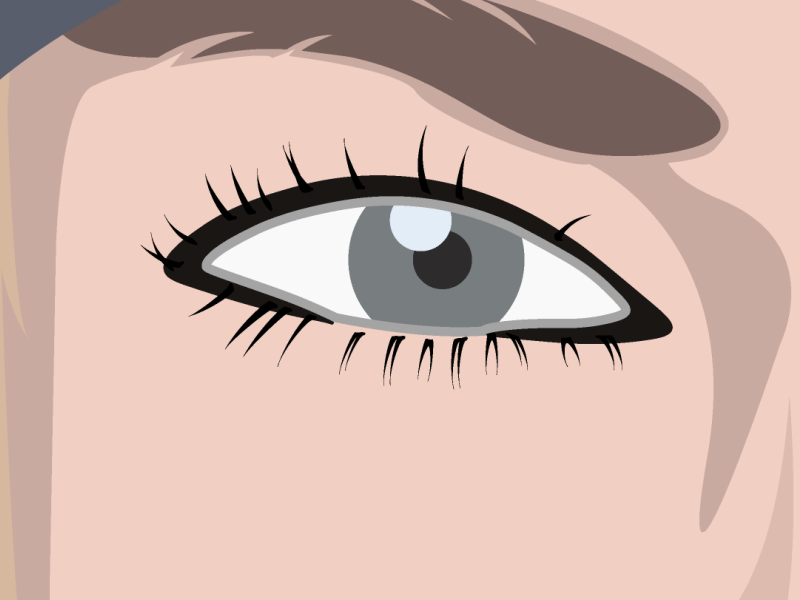 The Eye by Javid Khasizada on Dribbble