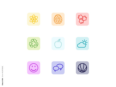 Daily UI 055 - Icon Set daily 100 challenge dailyui dailyui055 dailyuichallenge design icon set icons icons pack iconset illustration ui uidesign uiux userinterface uxdesign webdesigner