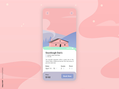 Daily UI 067 - Hotel Booking 067 booking daily 100 challenge daily ui 067 dailyui dailyuichallenge design hotel booking hotel booking app ui uidesign uiux userinterface uxdesign webdesigner