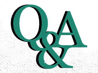 Question and Answer. blue georgia green symbol