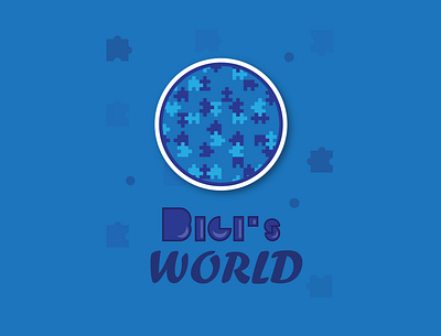 Bigi´s World logo puzzle world