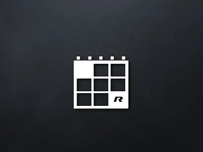 Event Icon 2020 branding calender clean datepicker dates design eight event events flat flatdesign graphic design illustration logo vw vwgolf7r vwgollf