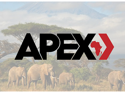 Logo For APEX (African Professionals Exceeding Quota) branding design illustration logo logo design logodesign logotype vector