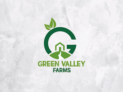 GREEN VALLEY FARMS LOGO 8