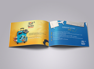 brochure brand branding brochure posters travelling brochure