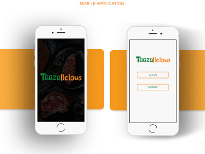 APP UI TEMPLATE app template application application design ui template