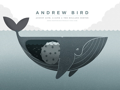 Andrew Bird Poster