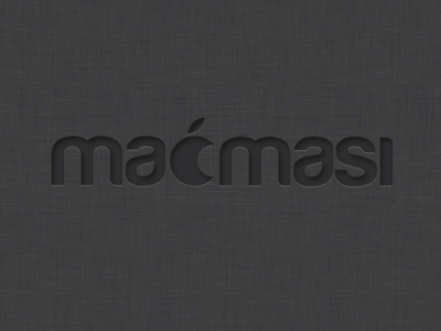 My Logo iphone logo mac macmasi masi