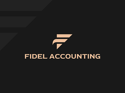 Fidel Accounting Logo