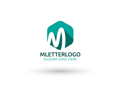 Mletterlogo design