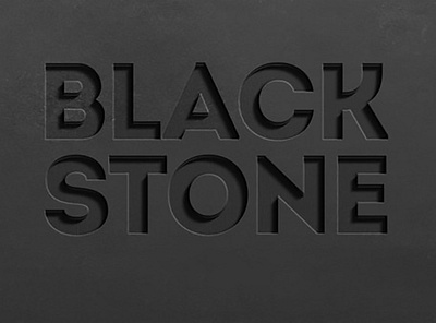 Black stone 3d logo 3d 3d art 3d logo brand branding design flat icon illustration illustrator logo logo 3d logo design logodesign logos logotype minimal vector