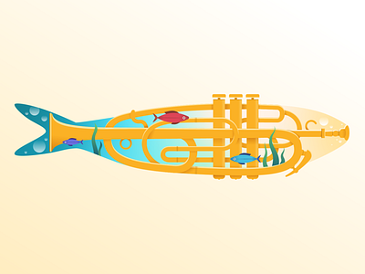 Trumpet sardine