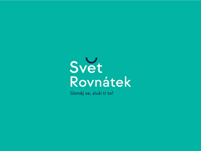 Svět Rovnátek / brand redesign brand branding corporate identity logo